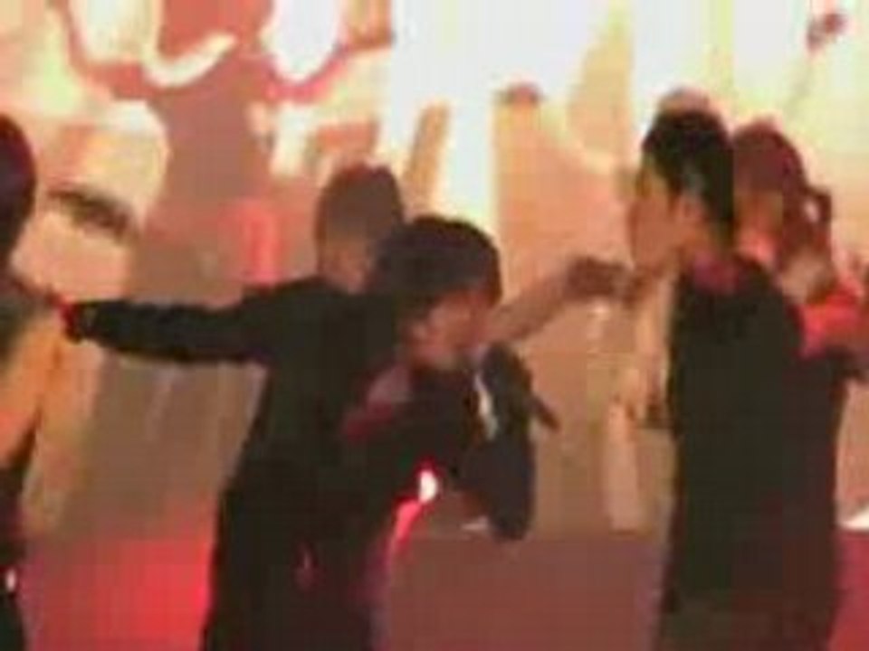 DBSK (TVXQ)'s Purple Line - 080517 Korean Music Festival (Ho