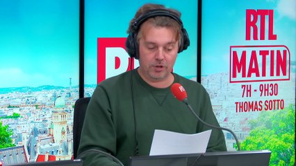 L'oeil d'Alex Vizorek du 10 octobre 2025