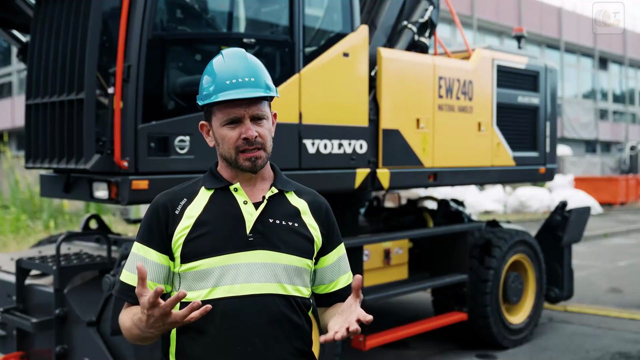 Volvo L260 & L200HL 2025 – Starke Radlader mit Hightech & maximaler Effizienz!