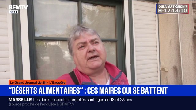 Boulangerie, boucherie, épicerie... Ces maires déplorent les déserts alimentaires