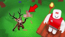 ROBLOX | I Built The BEST SKYBASE in 99 Nights in the Forest!