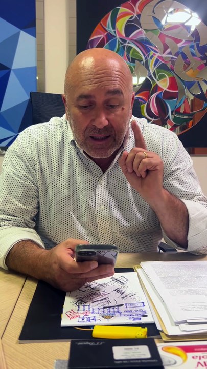 Bandecchi - Ora imparate e imparate anche a leggere. Non serve essere geni per capire la VERITÀ (09.10.25)