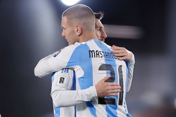 Varela Critica a Mastantuono por su Actitud Hacia Messi ⚽