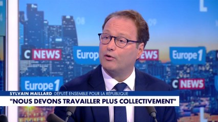 Sylvain Maillard : «Il faut une part de capitalisation»
