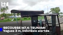Un puissant séisme de magnitude 7,6 frappe les Philippines, alerte au tsunami