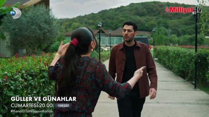Güller ve Günahlar'ın ilk bölümü için geri sayım! 'Her sahnesinde duygu var'