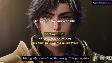Đấu La Đại Lục 2 Tuyệt Thế Đường Môn  Tập 123 Vietsub Thuyết Minh Tiếng Việt