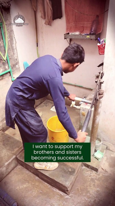 Support Orphans Living in Extreme Poverty