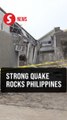 Powerful 7.5 magnitude earthquake strikes off southern Philippines, tsunami warnings issued