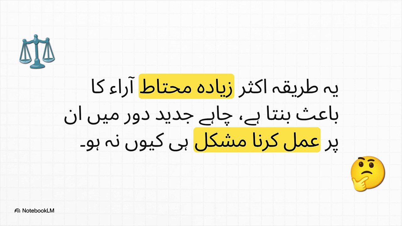 شریعت کی تشریح: متن یا روح؟ | Interpreting Shariah: Text or Spirit?