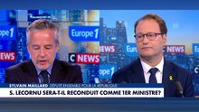 «Je ne veux pas de Premier ministre qui vienne du NFP», estime Sylvain Maillard