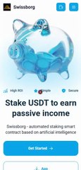 Welcome to join the USDT-STAKING team!