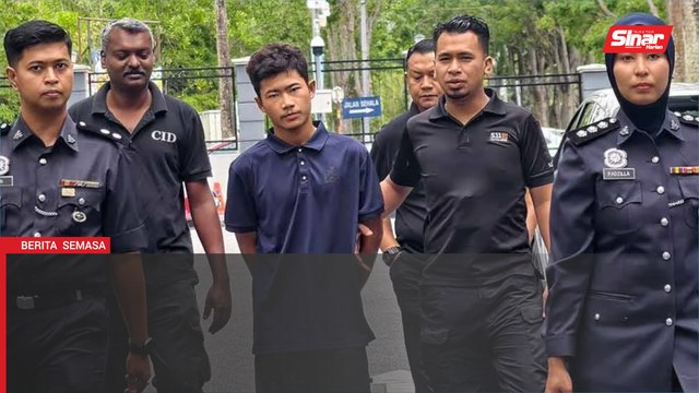 PATI warga Myanmar didakwa bunuh rakan senegara