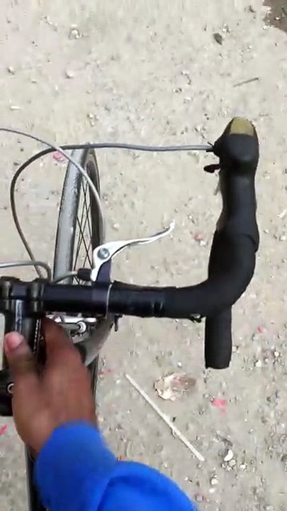 Cycling part 2