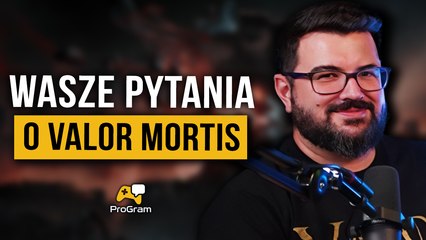 "Czy będzie zombie książe Poniatowski?" Rozmawiamy z jednym z twórców Valor Mortis!