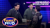 Family Feud: KAPAG SINABING ANG TIGAS NG MUKHA MO, SINTIGAS KAYA NG ANO? (Episode 840)