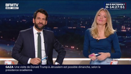 Perrine Storme - BFM Première du 10/10/2025 - Compte à Rebours Final pour le Premier Ministre et le Coût Cache de l'Amitié 🇫🇷💰