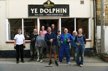Ye Dolphin at Robin Hood's Bay