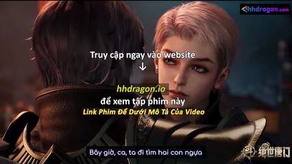 Đấu La Đại Lục 2 Tuyệt Thế Đường Môn  Tập 123 Vietsub Thuyết Minh Tiếng Việt