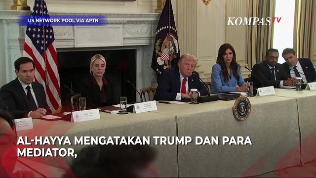 [FULL] Pernyataan Pemimpin Hamas di Gaza Khalil al-Hayya soal Gencatan Senjata