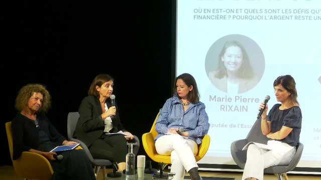 Think & do Tank - les femmes et l'argent - les défis 60 ans après