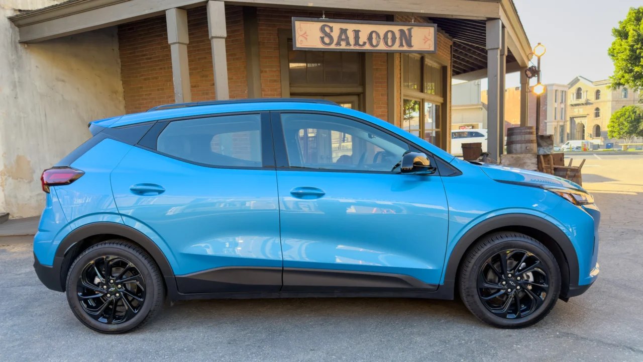 Neuer Chevrolet Bolt 2027 enthüllt: 213 PS, 65 kWh, SuperCruise & mehr