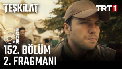 Teşkilat 152. Bölüm 2. Fragmanı