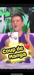 Coup de cœur manga