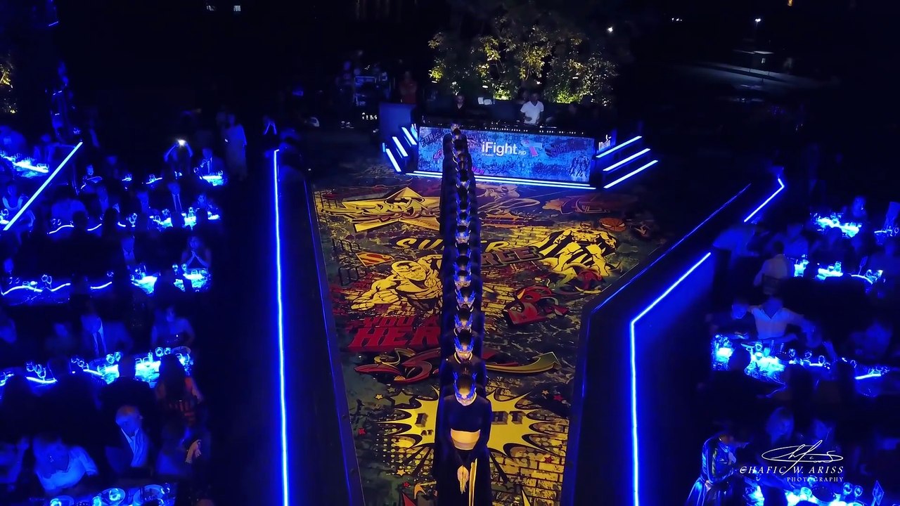 CHAFIC W. ARISS Photography Presents : MAYAS LEBANON