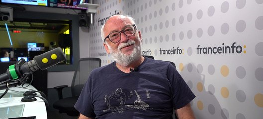 Les mots des voix : Frédéric Carbonne