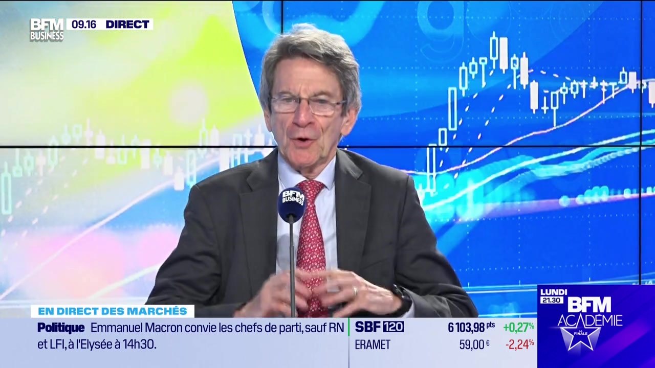 En direct des marchés - 10/10