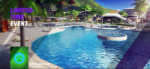 World Animal Day Time-Limited Event Gameplay | Crimson Equinox Season | Asphalt Legends