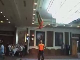 GALA PLATEAU DE GRAVELLE 17/05/08 ARMANDO MELANIE