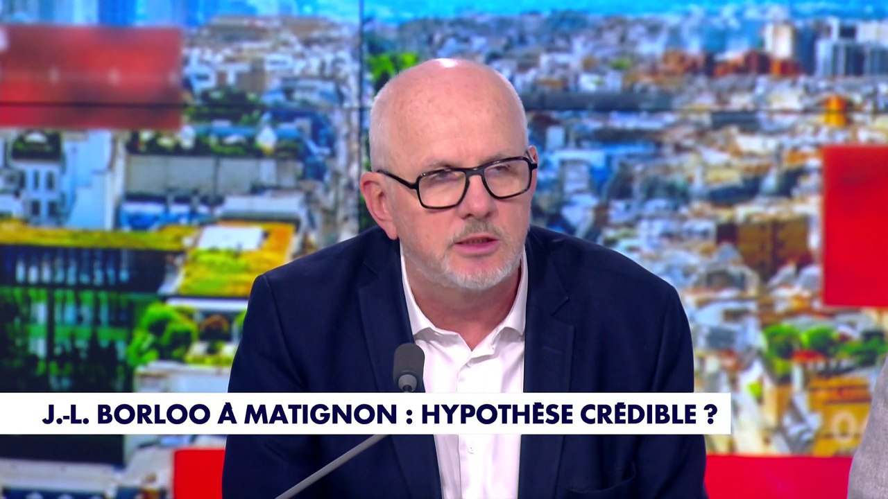 Olivier de Lagarde : «Il y a une raison technique à ce que ce soit S.Lecornu qui soit nommé»