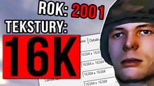 Gra z 2001 roku, która SPALI CI KOMPA