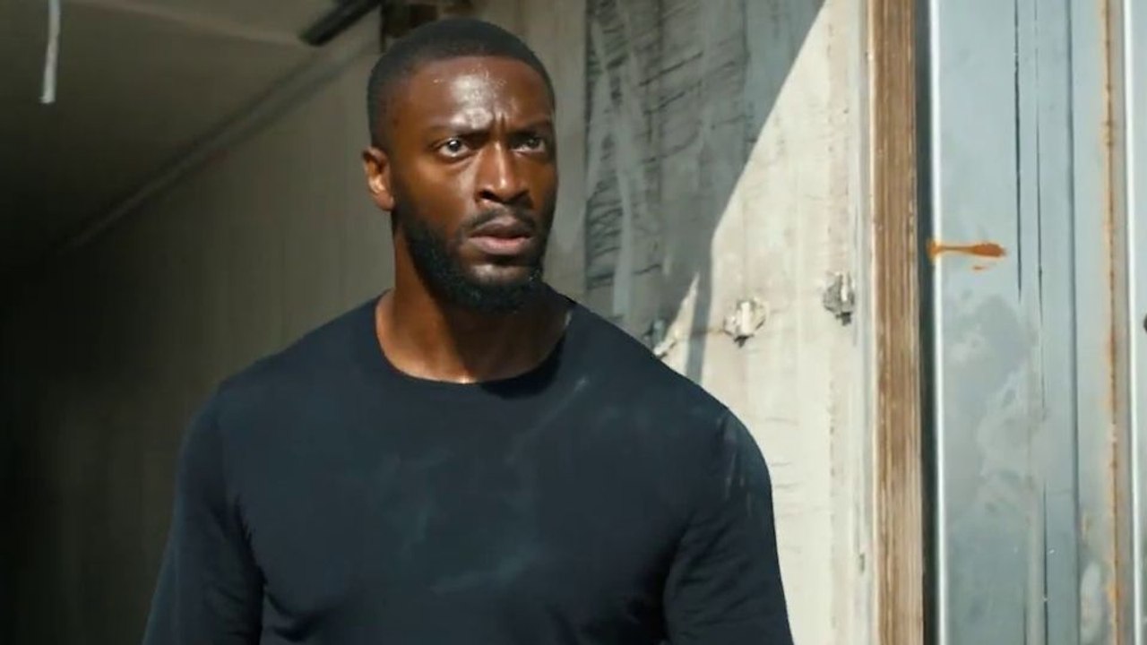 Alex Cross - staffel 2 Trailer OV