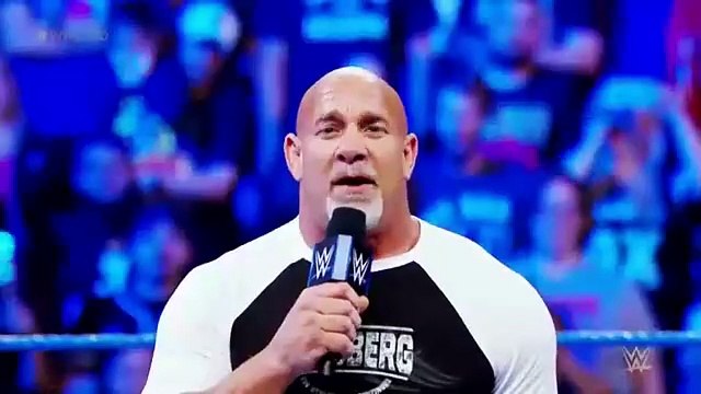 Goldberg vs The Fiend Bray Wyatt (Universal Championship) | Super ShowDown 2020 - Full Match