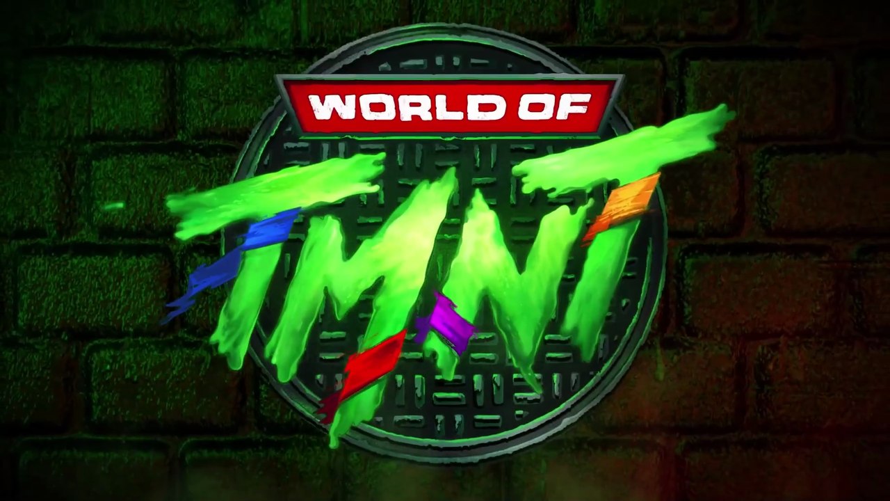 Die Abenteuer der Teenage Mutant Ninja Turtles - staffel 2 Trailer OV