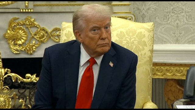 M.O., Trump: Nessuno sarà costretto ad andarsene da Gaza