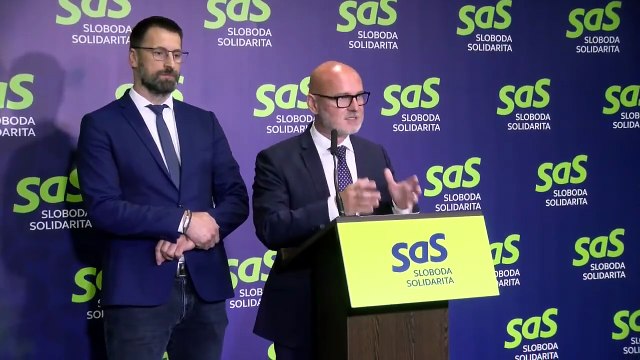 09102025_Gröhling_ SaS nebude za predstavený návrh rozpočtu hlasovať