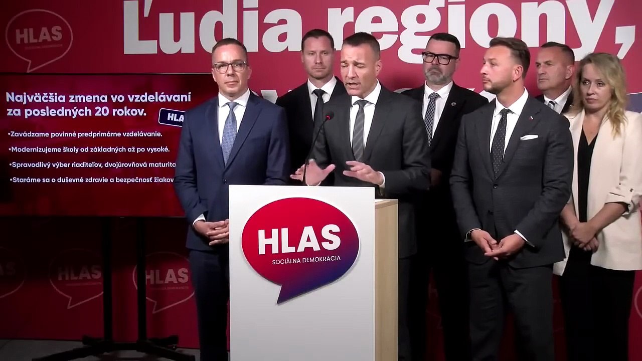 ZÁZNAM: E. Tomáš: Deficit Sociálnej poisťovne sa na budúci rok zníži na 2,3 miliardy eur