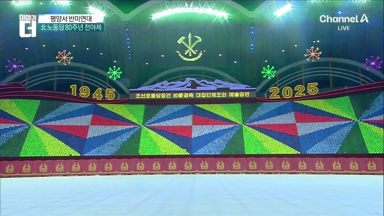 노동당 80주년 경축행사 연 북한…열병식 언제?