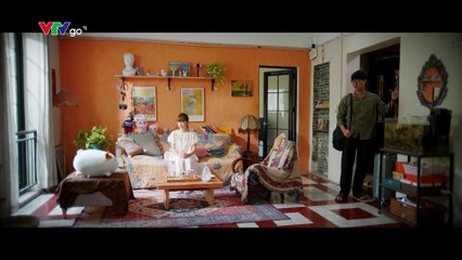 GIÓ NGANG KHOẢNG TRỜI XANH - PHIM VTV - TẬP 27