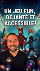 🔥 King of Meat : un party game déjanté et satirique où le chaos est roi !Coopératif, fun, avec un éditeur de niveaux puissant… mais attention au platforming qui râle et à la progression lente sur solo.🎮 Déjà disponible sur PC, PS5, Xbox Series & Switch