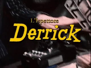 L'ispettore Derrick 024 Shock - 1976