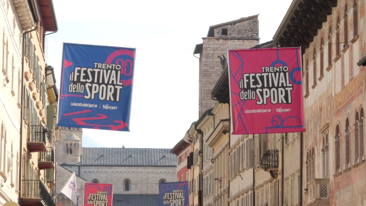 Anas, focus sulla sicurezza stradale al Festival dello Sport di Trento