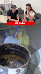 T'AS CHIER DANS TON FROC