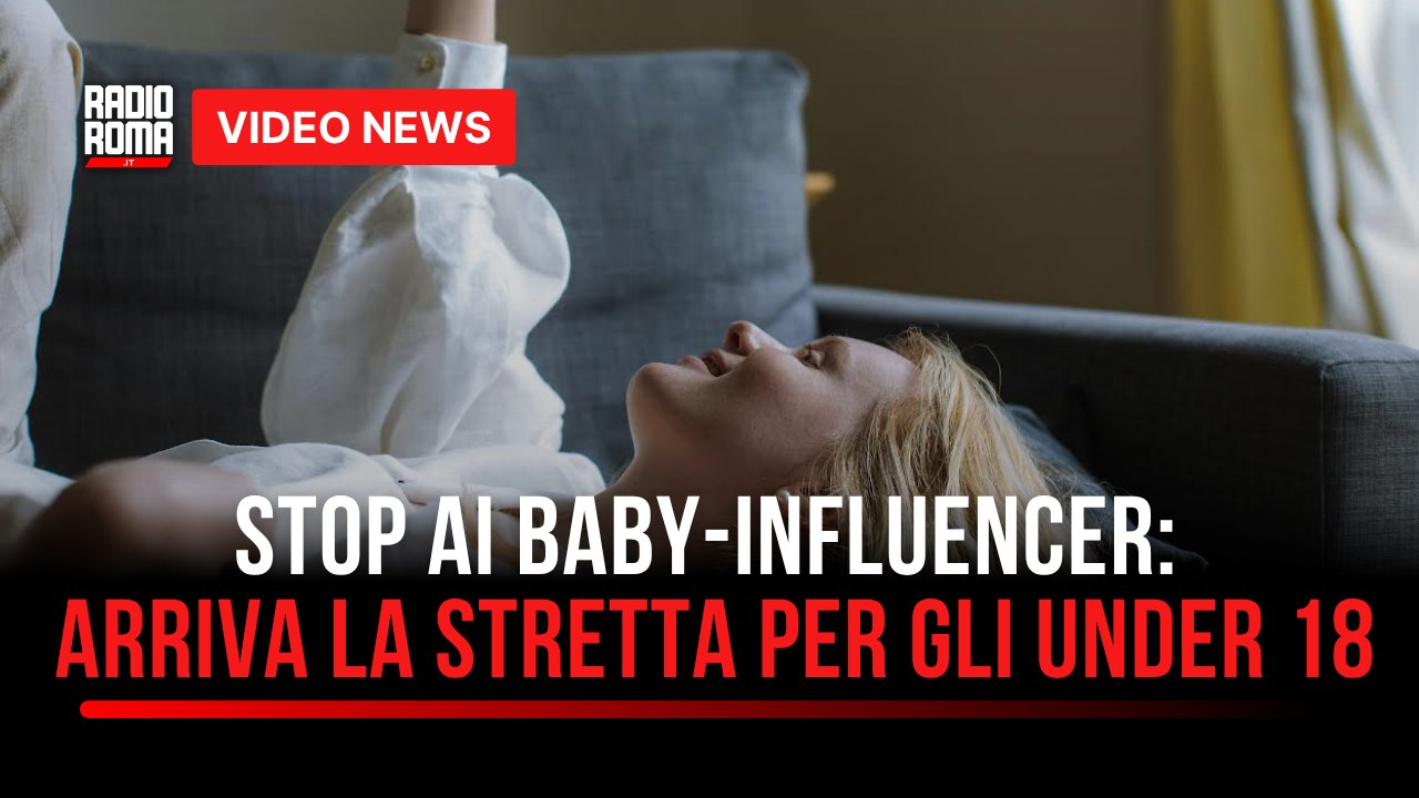 Stop ai baby-influencer arriva la stretta per g...