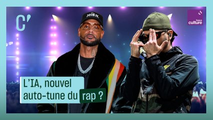 L'IA, nouvel auto-tune du rap ?