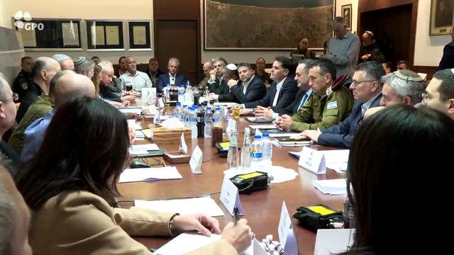 'Luz verde' al acuerdo para Gaza: Alto el fuego, rehenes y un último ataque de Israel